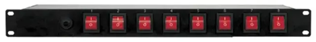 Eliminator E107 | 8 Switch Power Center
