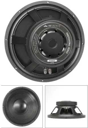 Eminence DEFINIMAX 4015LF