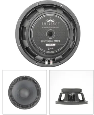 Eminence DELTA PRO 15A
