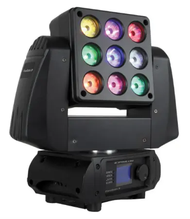 Epsilon FlexCube 9