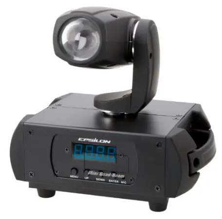 Epsilon Mini Quad-Beam