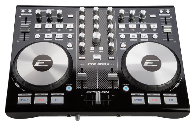 Epsilon Pro-Mix2