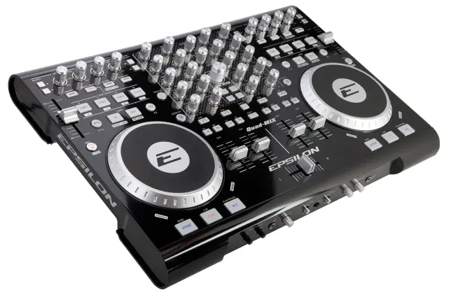 Epsilon Quad-Mix