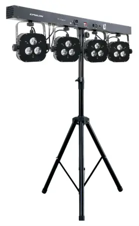 Epsilon Tri-V System