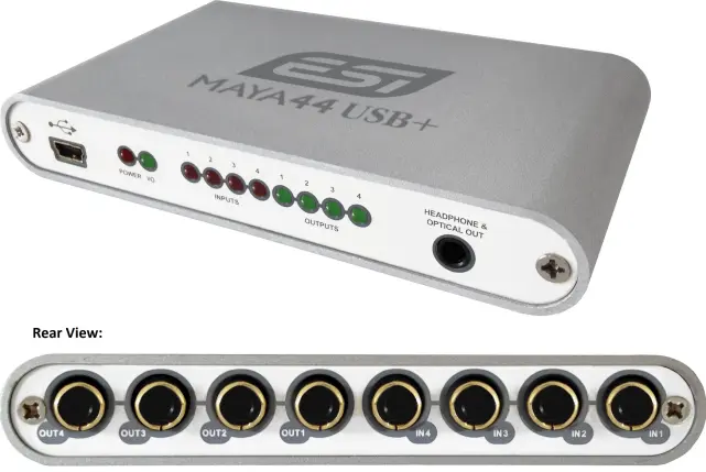 ESI MAYA44 USB +