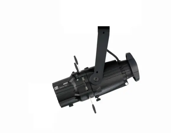 ETC 4ML3080120P | Source Four Mini LED 3000K, No Lens Tube, Compact 12W Fixture
