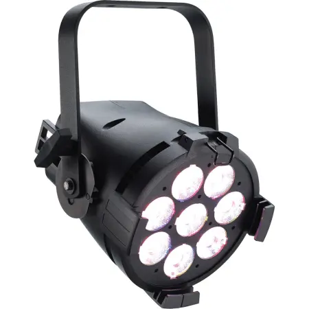ETC 7412A1005 (ColorSource PAR, RGB-L Wash, Black)