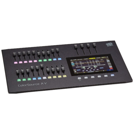 ETC ColorSource 20 | DMX Control Console for 40 Fixtures with 20 Faders