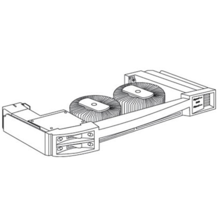 ETC D20E Dual 20A Dimmer Module 500µS