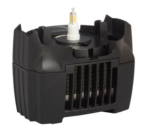 ETC S4WRDT120-A | Source 4WRD II LED Retrofit Kit, Black w/ Edison Plug