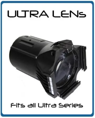 Eternal Lighting Barrel with Lens