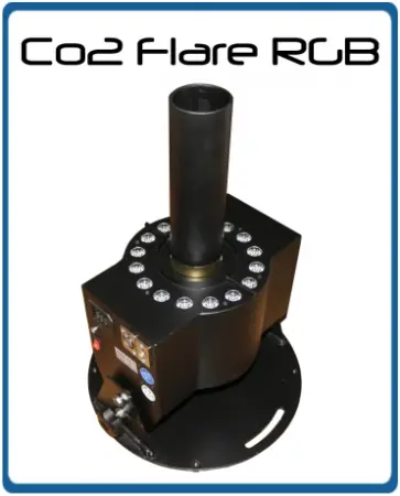 Eternal Lighting CO2 Flare RGB