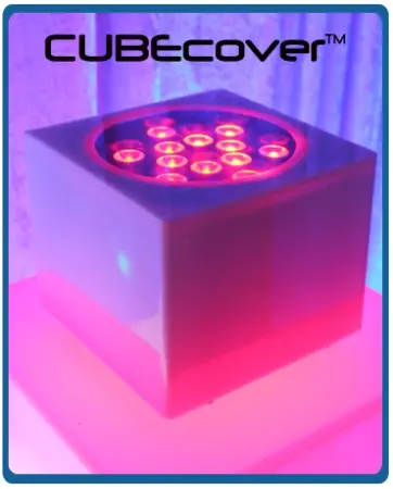 Eternal Lighting Cube Cover