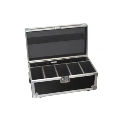 Eternal Lighting CUBE echo 5-Pack Charging Roadcase