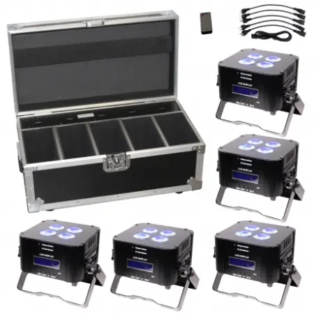 Eternal Lighting Cube Echo System5