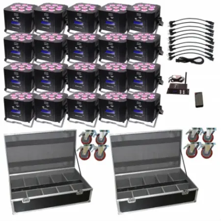 Eternal Lighting Echo Icon MK2 System20 (black)                             