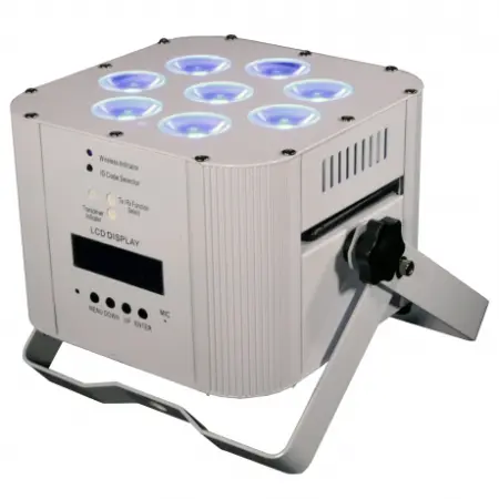 Eternal Lighting Echo Icon RGBWA+UV MKII (white)