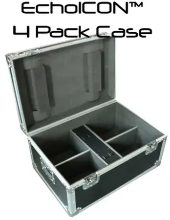 Eternal Lighting Echo Icon 4pc Charging Road Case