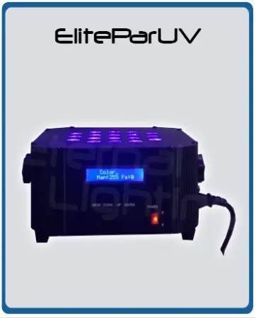 Eternal Lighting Elite Par UV