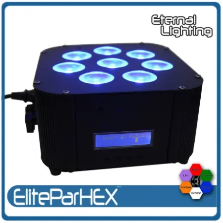 Eternal Lighting Elite Par HEX