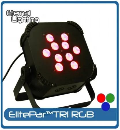 Eternal Lighting Elite Par TRI
