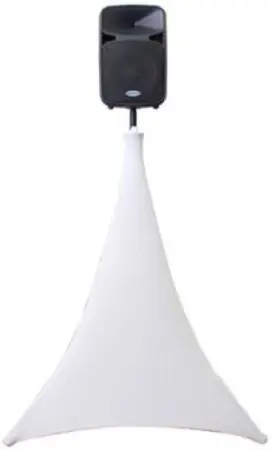 Eternal Lighting Tripod360 Scrim - Lighting Stand - White