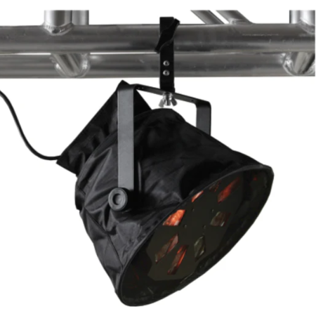 Event Lighting RAINCPARS | Rain Cover for PAR Fixtures | Fits Fixtures up to PAR12