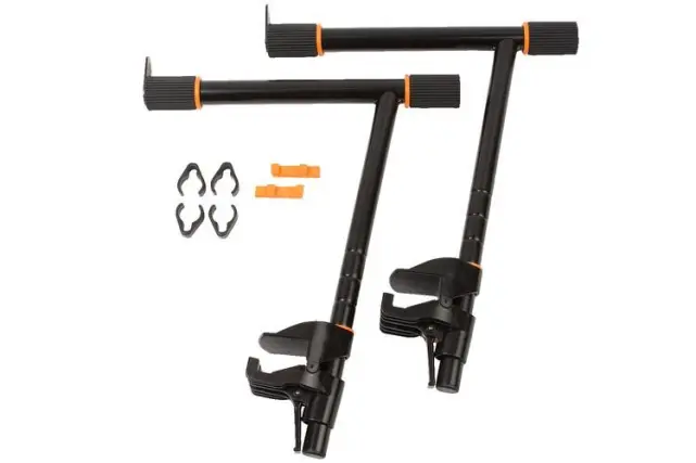 Fastset Fast-Attach Two Tier Arms