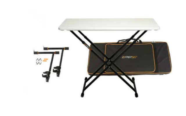 Fastset Keyboardist Bundle (white table)