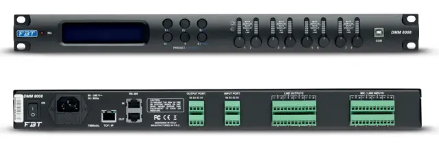 FBT DMM 8008