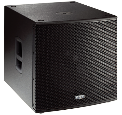 FBT Subline 118SA | 18in - 137dB