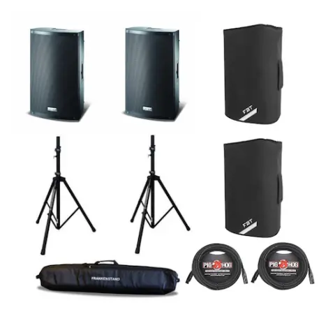 FBT X-Lite 12A Pro Pack