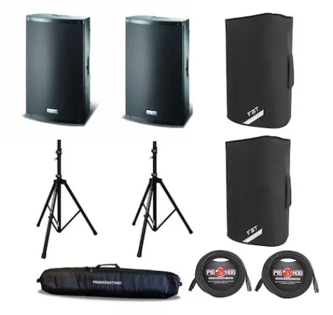 FBT X-Lite 15A Pro Pack