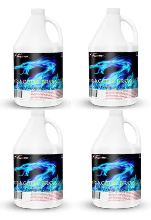 Fog it Up Dragon's Breath (4 gallon case)
