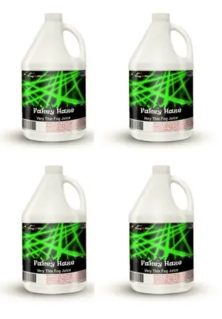 Fog it Up Fakey Haze (4 gallon case)