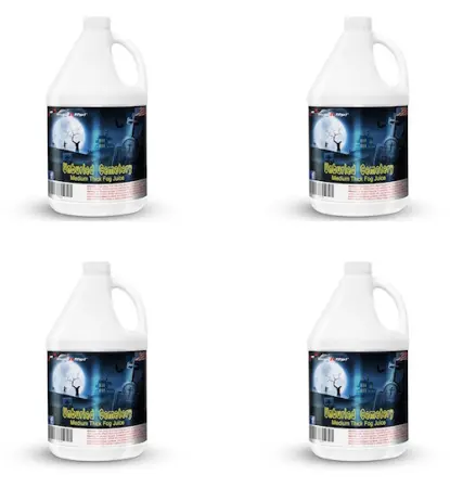 Fog it Up Unburied Cemetery (4 gallon case)