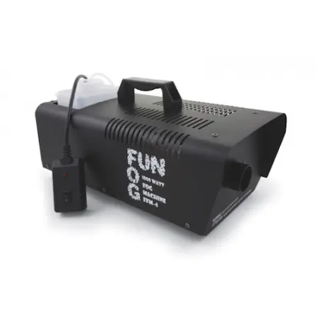 Froggys Fog 1000 Watt Fog Machine