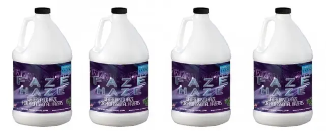 Froggys Fog Faze Haze 4 Gallon