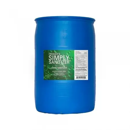 Simply Sanitize - Hand Sanitizer Spray (50 Gallon Drum)