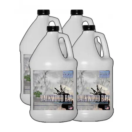 Froggys Fog Backwood Bay (4 Gallon case)