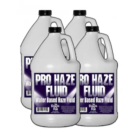 Froggys Fog Pro Haze (4 Gallon case)