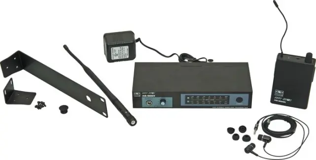 Galaxy Audio AS-900 System