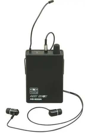Galaxy Audio AS-900R