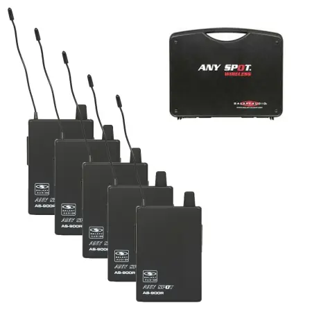 Galaxy Audio AS-900RC-5