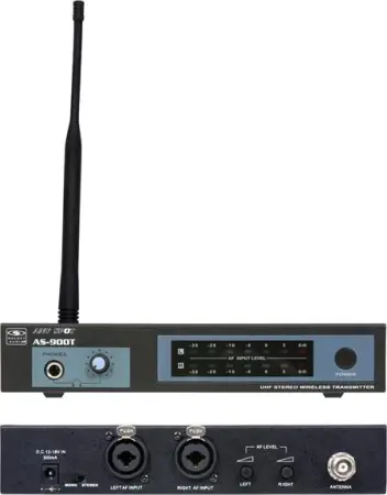 Galaxy Audio AS-900T (Transmitter)
