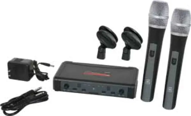 Galaxy Audio ECDR/HH38L