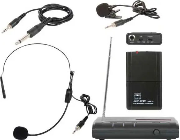 Galaxy Audio VESR/318