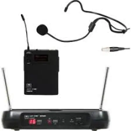 Galaxy Audio VSCR/318