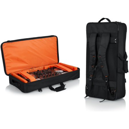 Gator G-CLUB-CONTROL-27BP | Backpack DJ Controller Bag Up to 27in Wide