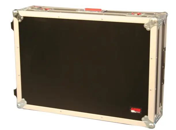 Gator G-TOUR 20X30 | ATA Flight Case for 20" x 30" Mixers with Wheels